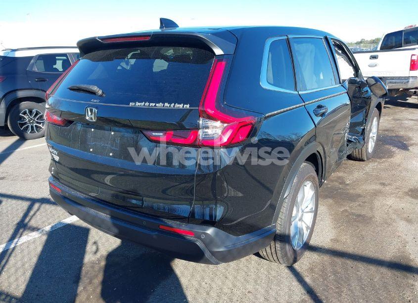 Photo 4 of 2025 Honda Cr-v EX-L AWD (VIN 2HKRS4H78SH457249)