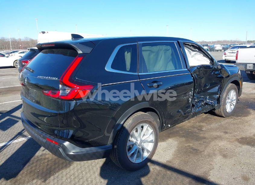 Photo 6 of 2025 Honda Cr-v EX-L AWD (VIN 2HKRS4H78SH457249)