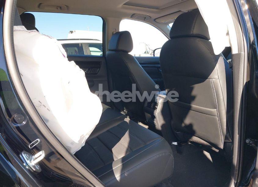 Photo 8 of 2025 Honda Cr-v EX-L AWD (VIN 2HKRS4H78SH457249)