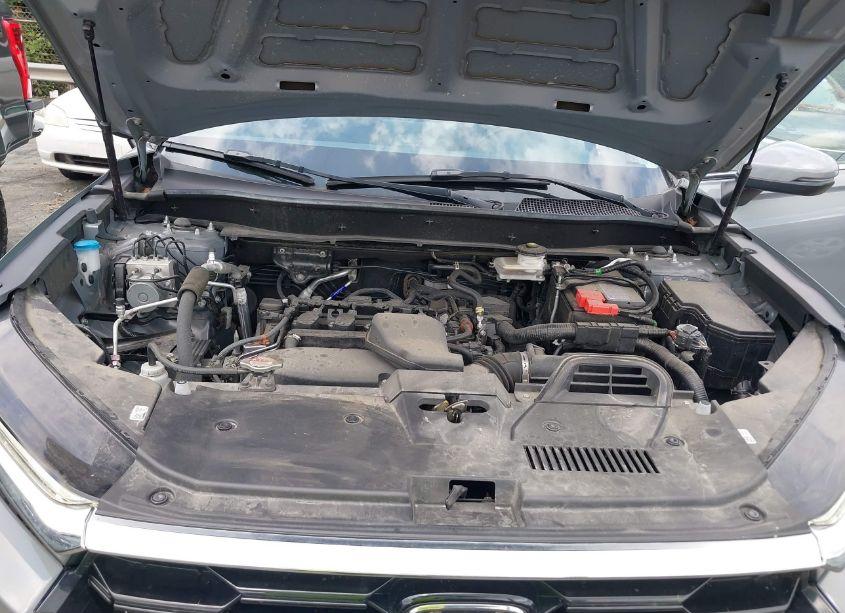 Photo 10 of 2023 Honda Cr-v EX-L AWD (VIN 2HKRS4H79PH402316)