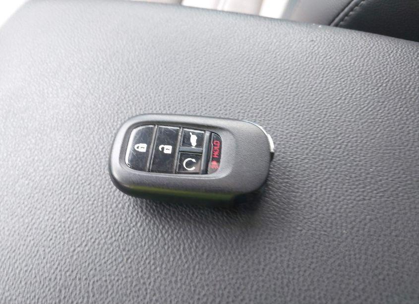 Photo 11 of 2023 Honda Cr-v EX-L AWD (VIN 2HKRS4H79PH402316)