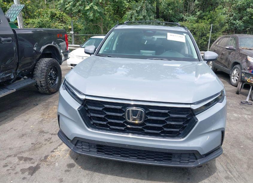 Photo 12 of 2023 Honda Cr-v EX-L AWD (VIN 2HKRS4H79PH402316)