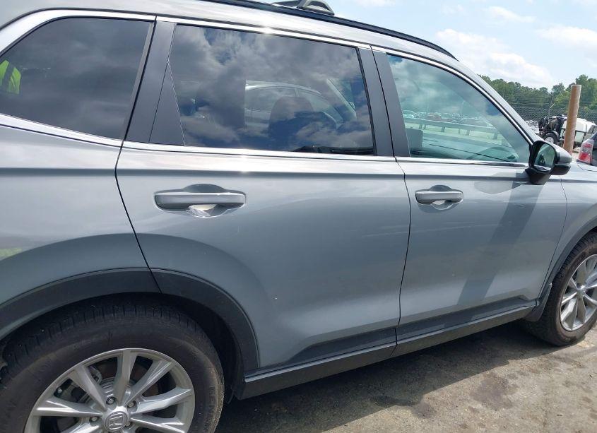 Photo 13 of 2023 Honda Cr-v EX-L AWD (VIN 2HKRS4H79PH402316)