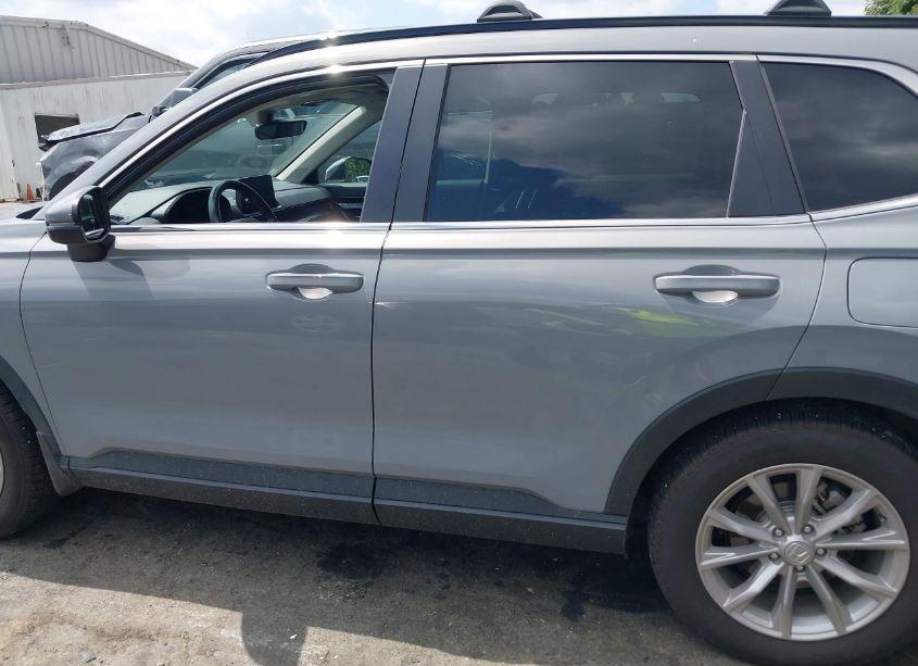 Photo 14 of 2023 Honda Cr-v EX-L AWD (VIN 2HKRS4H79PH402316)