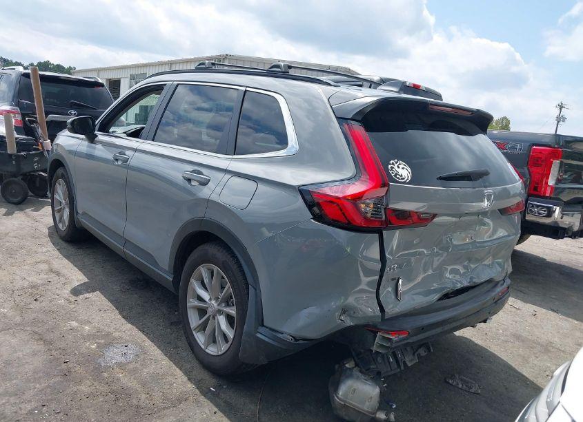 Photo 3 of 2023 Honda Cr-v EX-L AWD (VIN 2HKRS4H79PH402316)