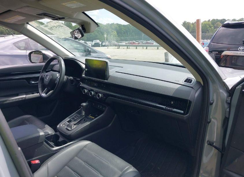 Photo 5 of 2023 Honda Cr-v EX-L AWD (VIN 2HKRS4H79PH402316)