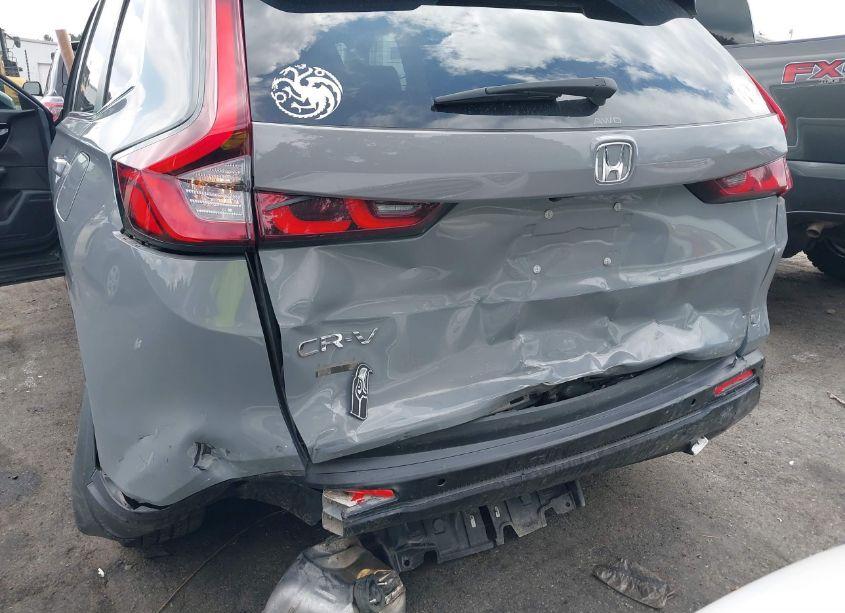 Photo 6 of 2023 Honda Cr-v EX-L AWD (VIN 2HKRS4H79PH402316)