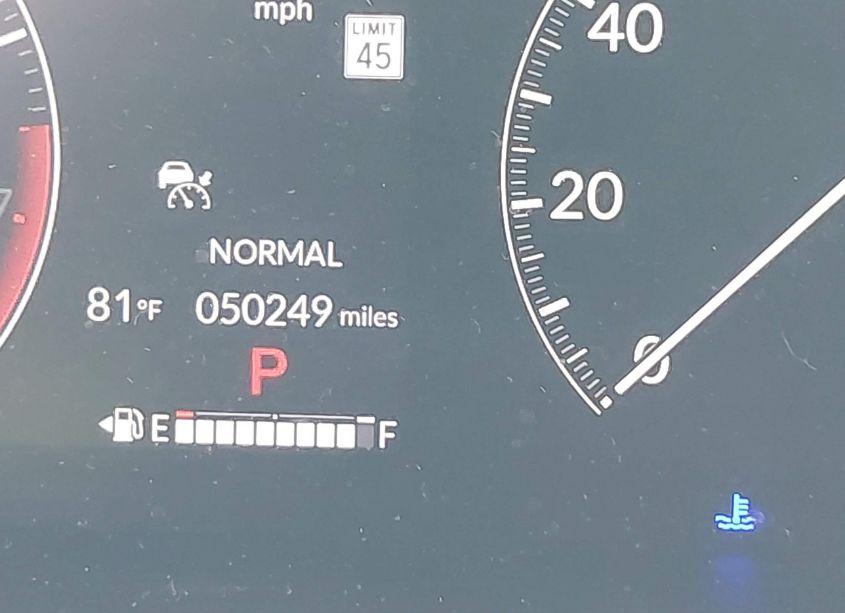 Photo 7 of 2023 Honda Cr-v EX-L AWD (VIN 2HKRS4H79PH402316)