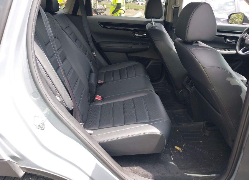 Photo 8 of 2023 Honda Cr-v EX-L AWD (VIN 2HKRS4H79PH402316)