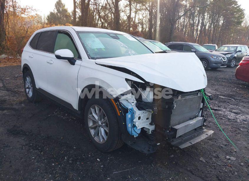 2023 Honda Cr-v EX-L AWD (VIN 2HKRS4H79PH404941) main photo