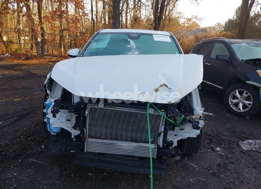 Photo 12 of 2023 Honda Cr-v EX-L AWD (VIN 2HKRS4H79PH404941)