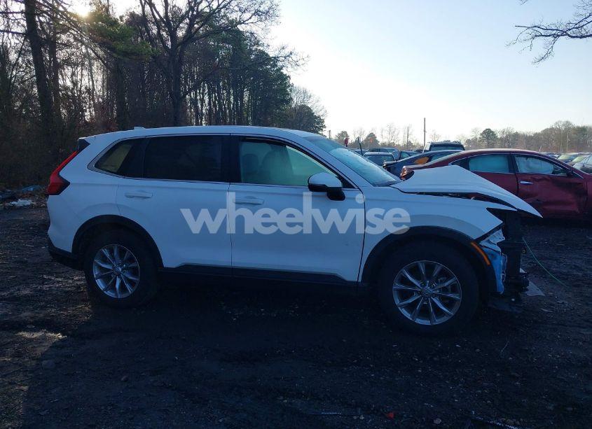 Photo 13 of 2023 Honda Cr-v EX-L AWD (VIN 2HKRS4H79PH404941)