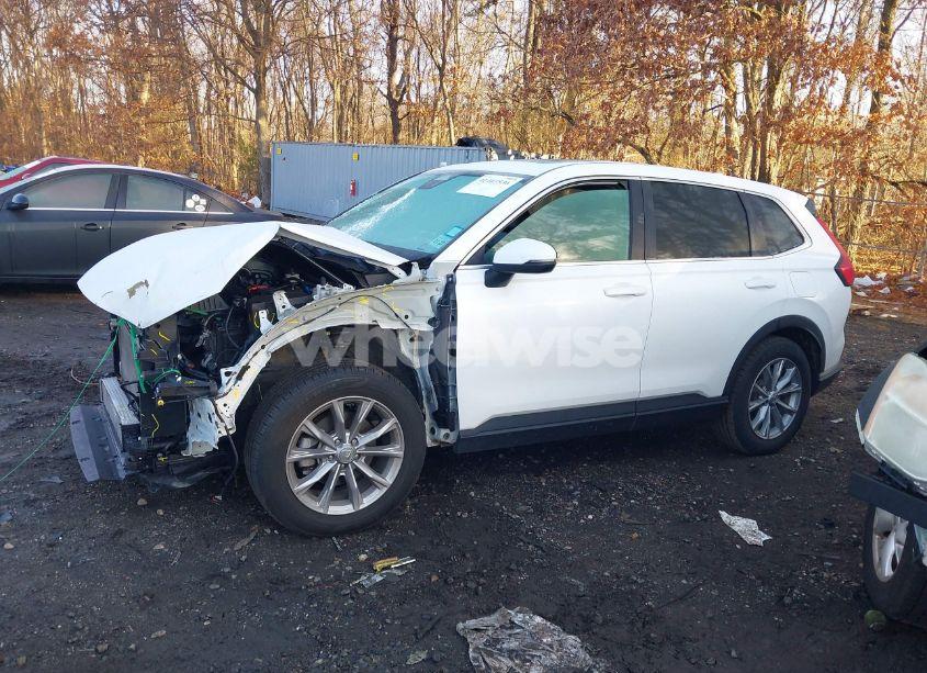 Photo 14 of 2023 Honda Cr-v EX-L AWD (VIN 2HKRS4H79PH404941)