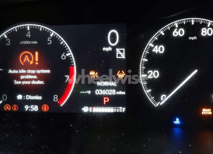 Photo 15 of 2023 Honda Cr-v EX-L AWD (VIN 2HKRS4H79PH404941)