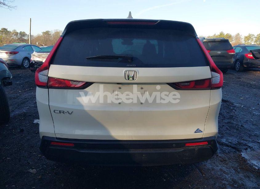 Photo 16 of 2023 Honda Cr-v EX-L AWD (VIN 2HKRS4H79PH404941)