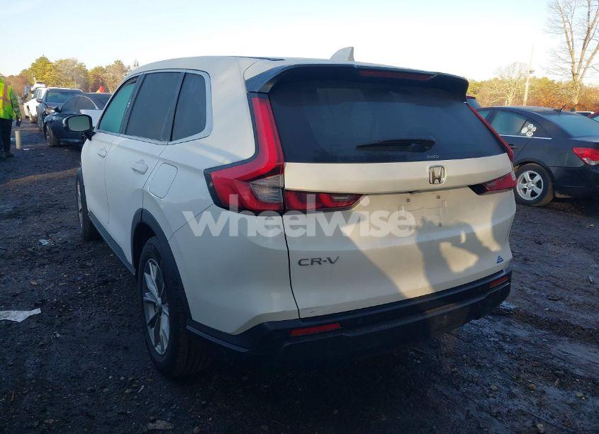 Photo 3 of 2023 Honda Cr-v EX-L AWD (VIN 2HKRS4H79PH404941)
