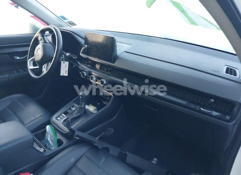 Photo 5 of 2023 Honda Cr-v EX-L AWD (VIN 2HKRS4H79PH404941)