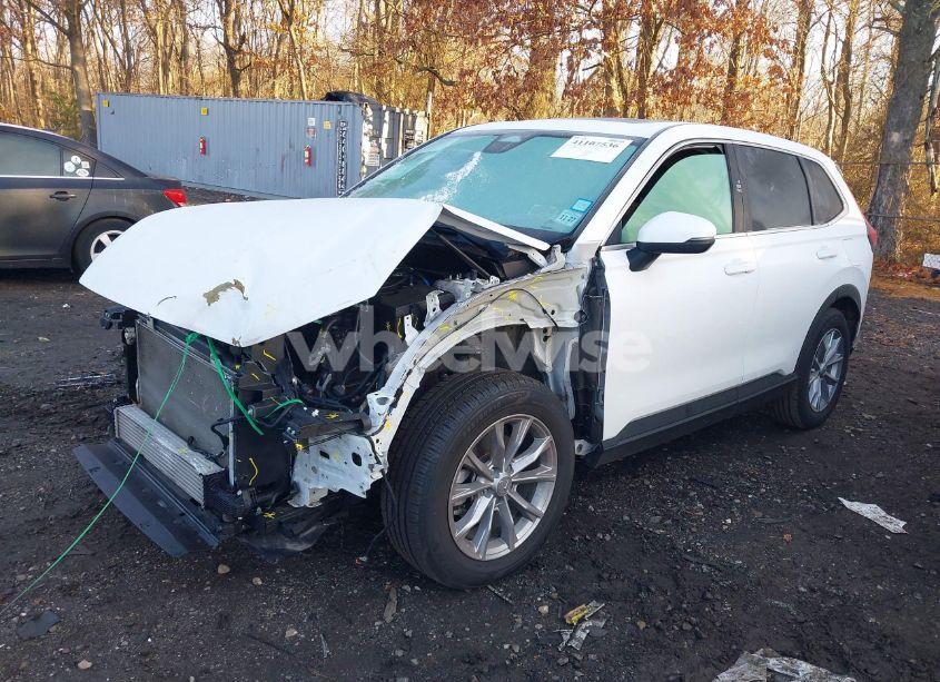 Photo 6 of 2023 Honda Cr-v EX-L AWD (VIN 2HKRS4H79PH404941)