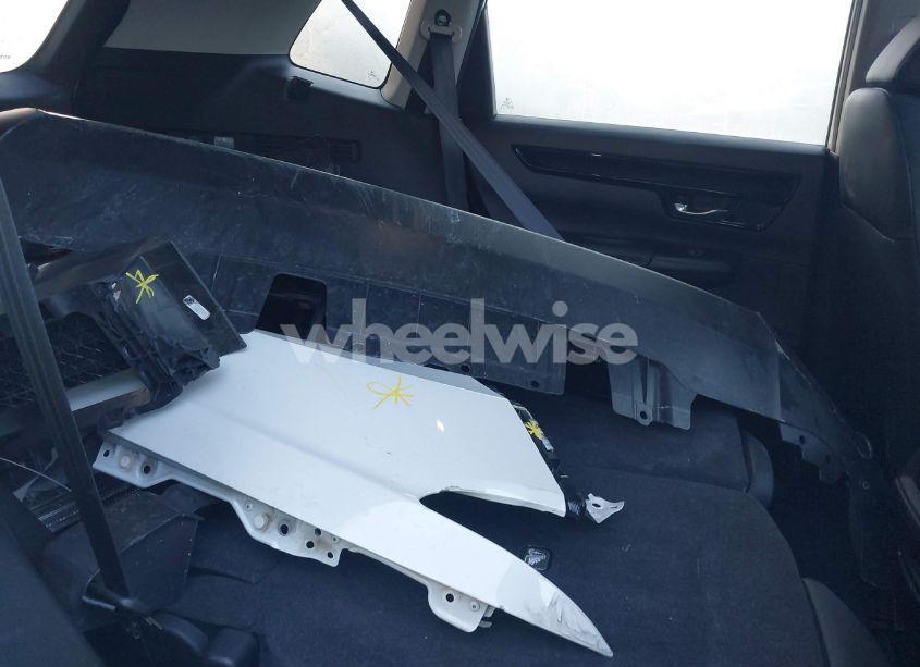 Photo 8 of 2023 Honda Cr-v EX-L AWD (VIN 2HKRS4H79PH404941)