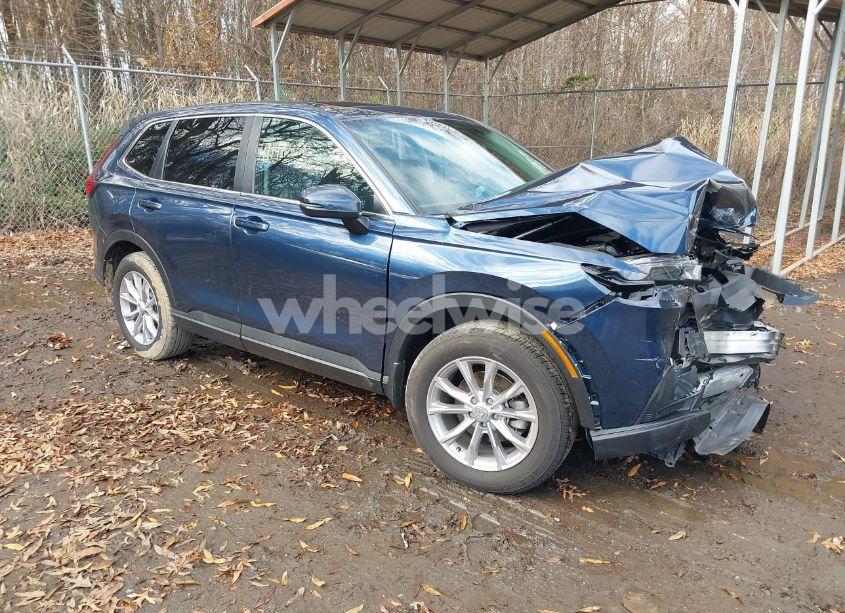 2024 Honda Cr-v EX-L AWD (VIN 2HKRS4H79RH406708) main photo