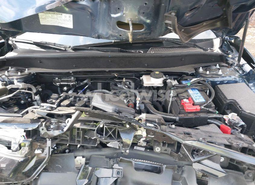 Photo 10 of 2024 Honda Cr-v EX-L AWD (VIN 2HKRS4H79RH406708)