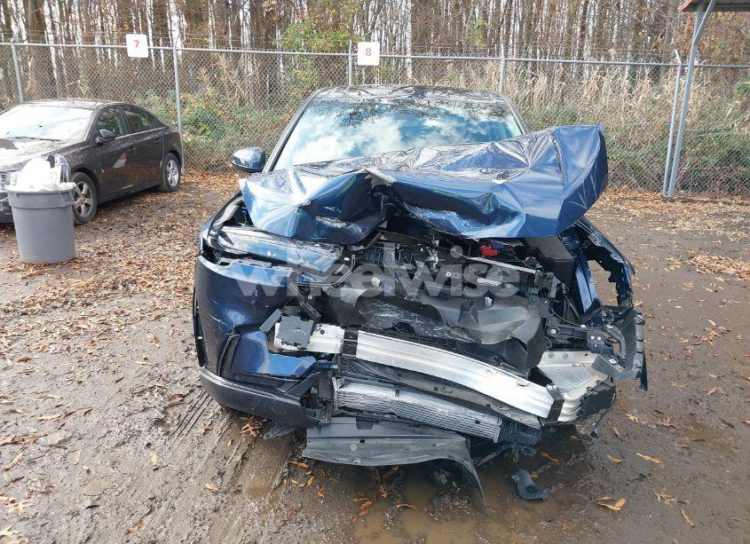 Photo 12 of 2024 Honda Cr-v EX-L AWD (VIN 2HKRS4H79RH406708)