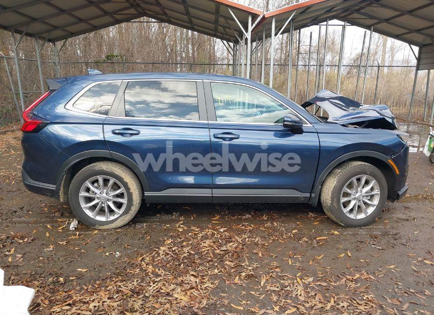 Photo 13 of 2024 Honda Cr-v EX-L AWD (VIN 2HKRS4H79RH406708)