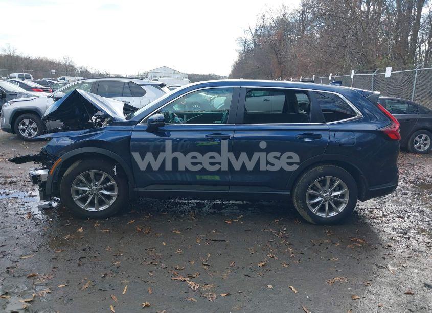 Photo 14 of 2024 Honda Cr-v EX-L AWD (VIN 2HKRS4H79RH406708)