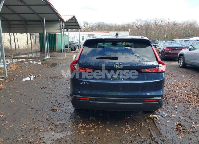 Photo 16 of 2024 Honda Cr-v EX-L AWD (VIN 2HKRS4H79RH406708)