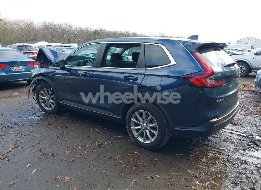 Photo 3 of 2024 Honda Cr-v EX-L AWD (VIN 2HKRS4H79RH406708)