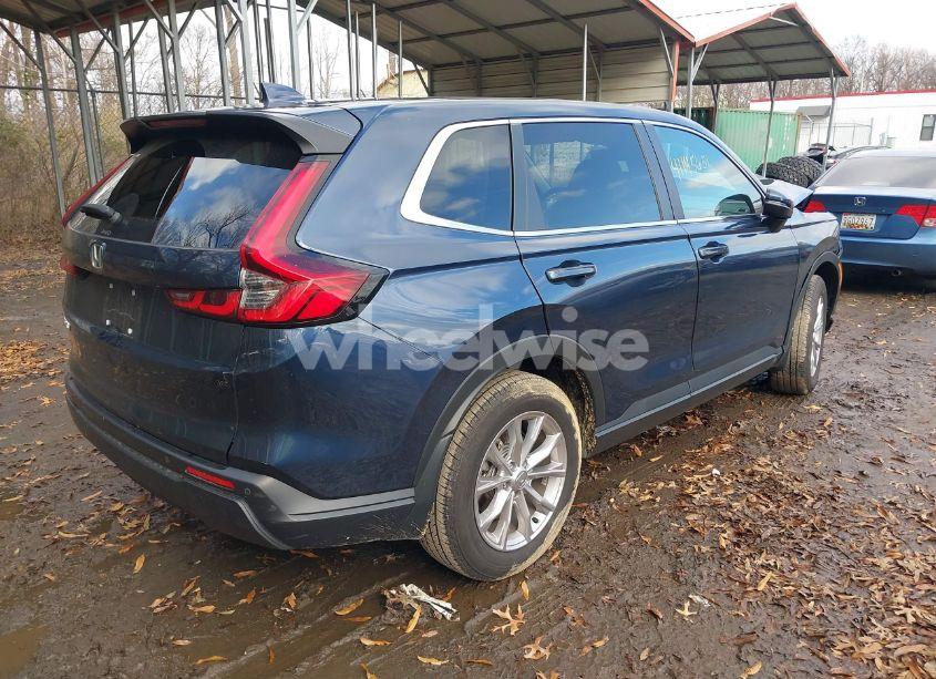 Photo 4 of 2024 Honda Cr-v EX-L AWD (VIN 2HKRS4H79RH406708)