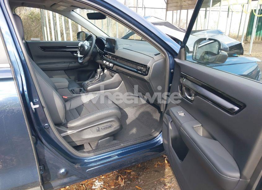 Photo 5 of 2024 Honda Cr-v EX-L AWD (VIN 2HKRS4H79RH406708)