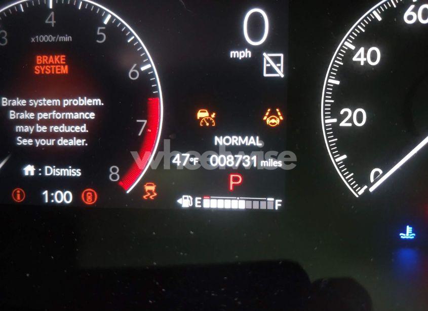 Photo 7 of 2024 Honda Cr-v EX-L AWD (VIN 2HKRS4H79RH406708)