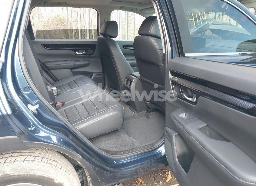 Photo 8 of 2024 Honda Cr-v EX-L AWD (VIN 2HKRS4H79RH406708)