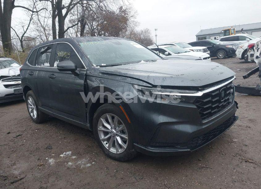 2024 Honda Cr-v EX-L AWD (VIN 2HKRS4H79RH416624) main photo