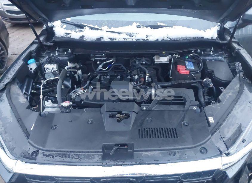 Photo 10 of 2024 Honda Cr-v EX-L AWD (VIN 2HKRS4H79RH416624)