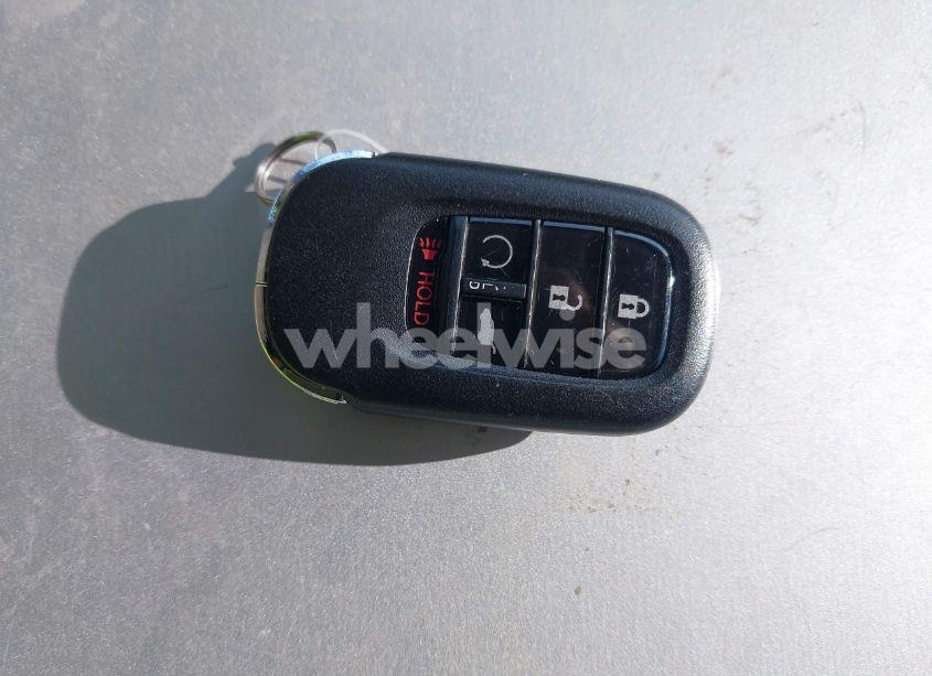 Photo 11 of 2024 Honda Cr-v EX-L AWD (VIN 2HKRS4H79RH416624)