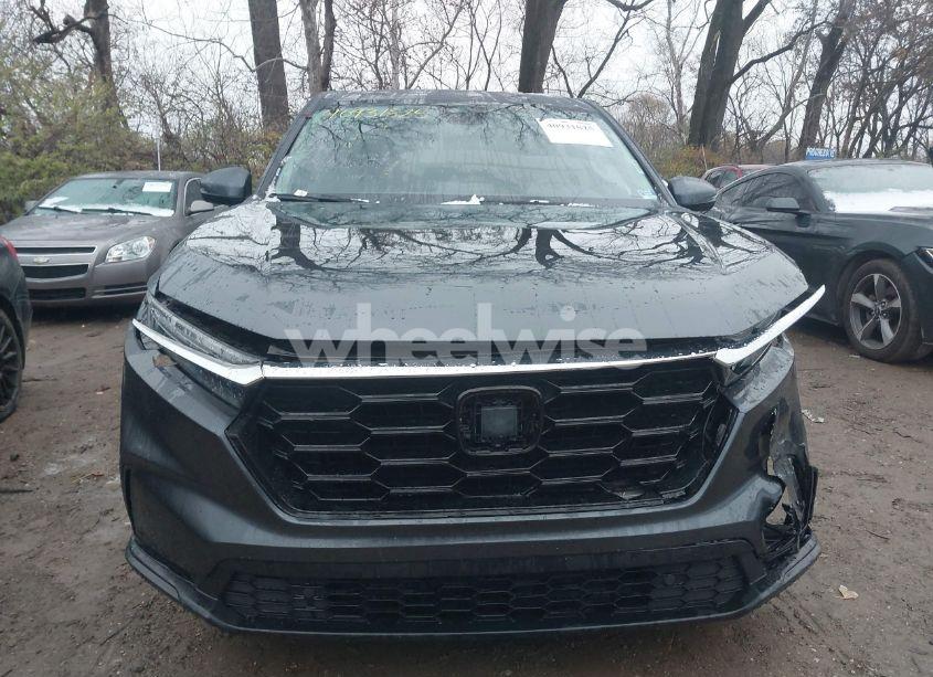 Photo 12 of 2024 Honda Cr-v EX-L AWD (VIN 2HKRS4H79RH416624)