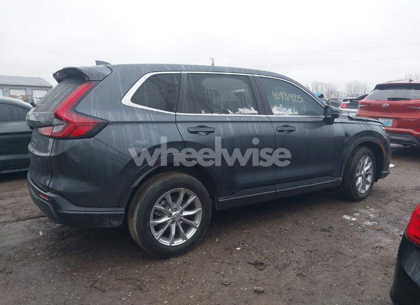 Photo 13 of 2024 Honda Cr-v EX-L AWD (VIN 2HKRS4H79RH416624)