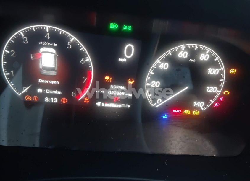 Photo 15 of 2024 Honda Cr-v EX-L AWD (VIN 2HKRS4H79RH416624)