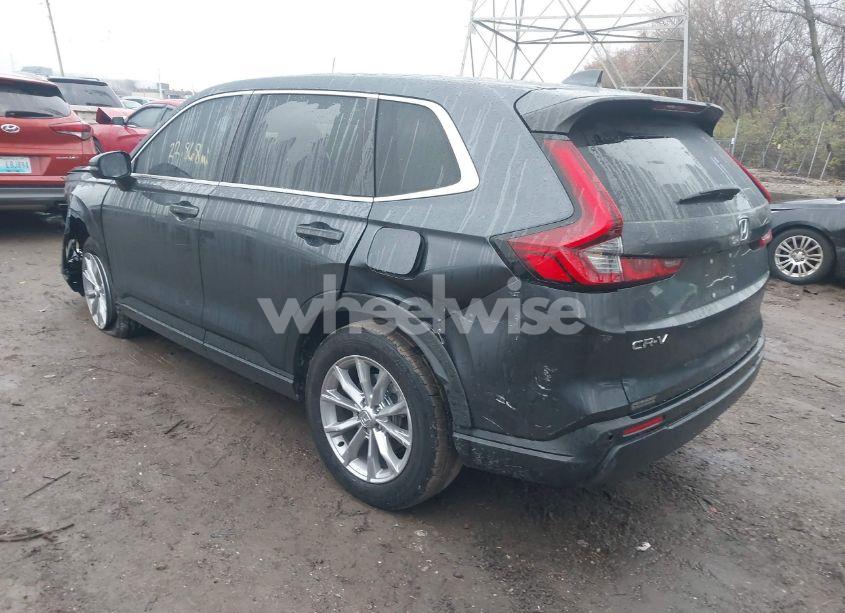 Photo 3 of 2024 Honda Cr-v EX-L AWD (VIN 2HKRS4H79RH416624)