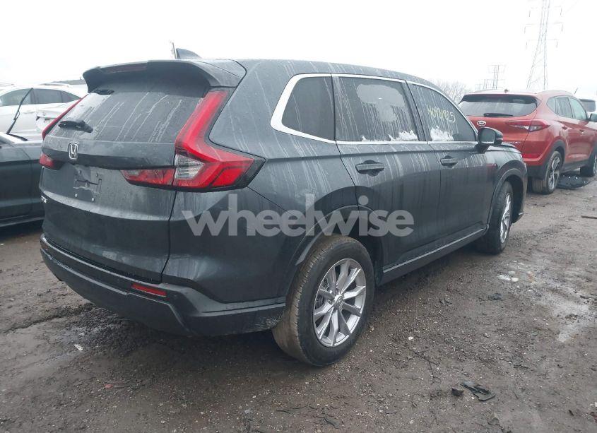 Photo 4 of 2024 Honda Cr-v EX-L AWD (VIN 2HKRS4H79RH416624)