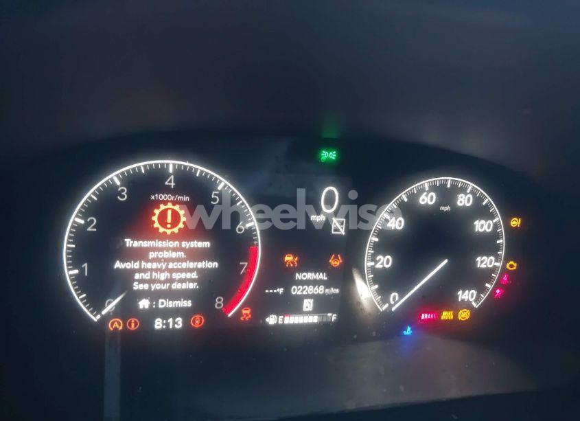 Photo 7 of 2024 Honda Cr-v EX-L AWD (VIN 2HKRS4H79RH416624)