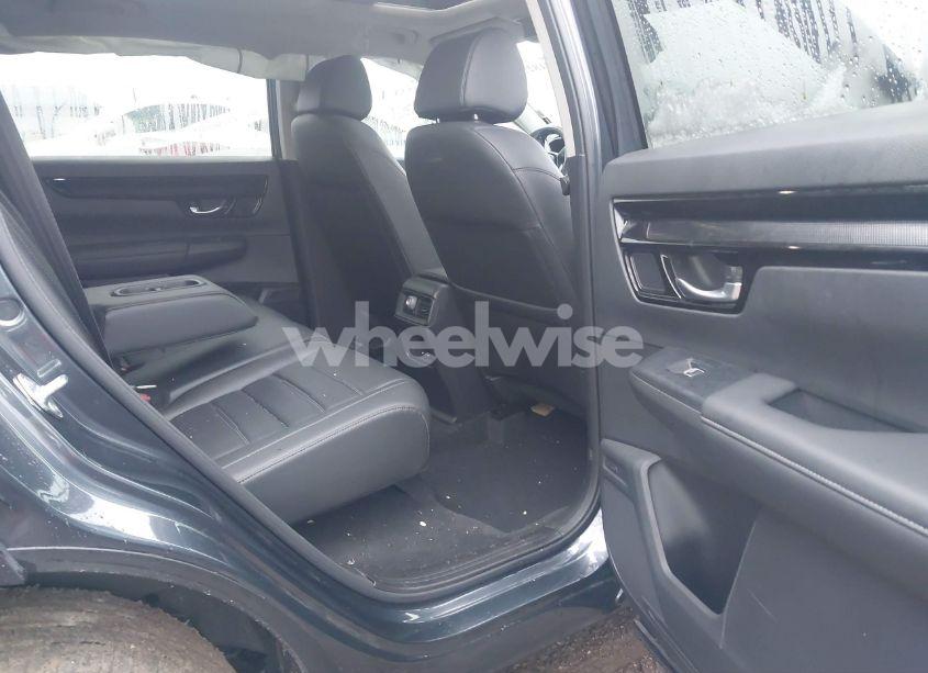 Photo 8 of 2024 Honda Cr-v EX-L AWD (VIN 2HKRS4H79RH416624)