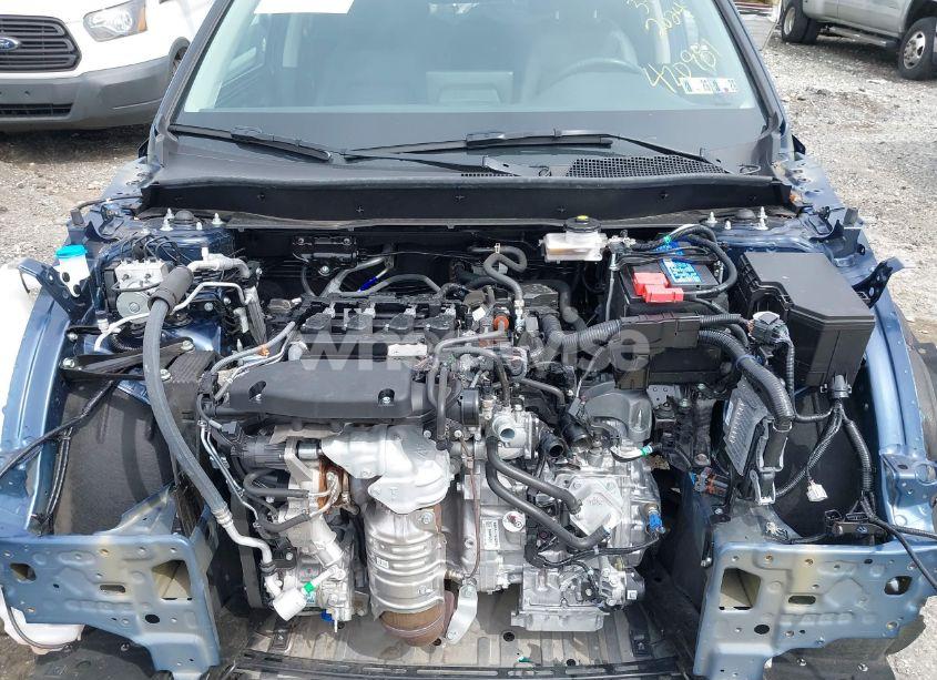 Photo 10 of 2024 Honda Cr-v EX-L AWD (VIN 2HKRS4H79RH420981)