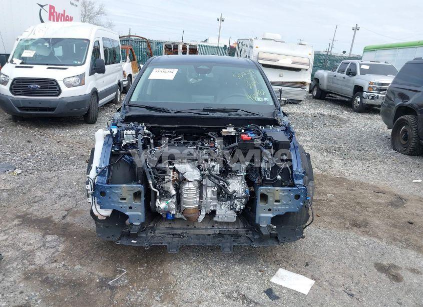 Photo 11 of 2024 Honda Cr-v EX-L AWD (VIN 2HKRS4H79RH420981)