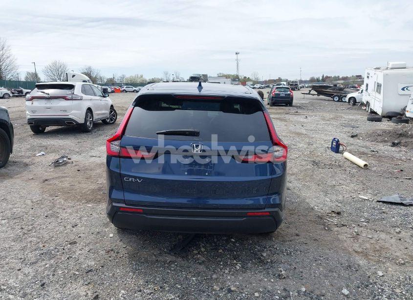 Photo 15 of 2024 Honda Cr-v EX-L AWD (VIN 2HKRS4H79RH420981)