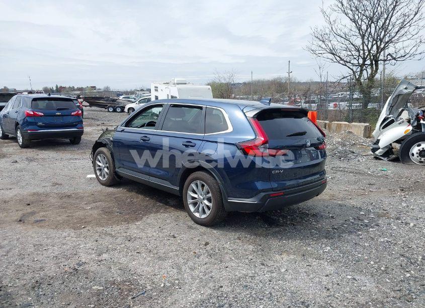 Photo 3 of 2024 Honda Cr-v EX-L AWD (VIN 2HKRS4H79RH420981)