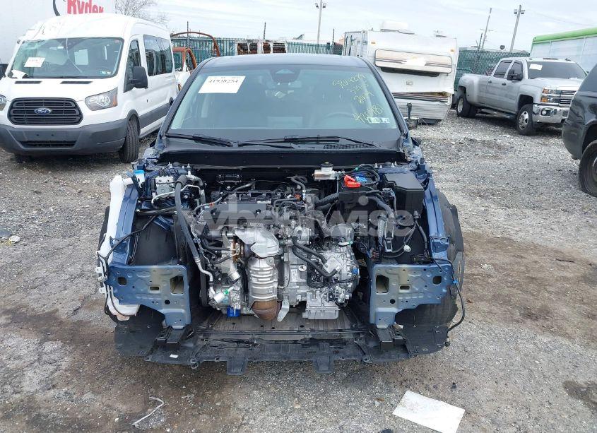 Photo 6 of 2024 Honda Cr-v EX-L AWD (VIN 2HKRS4H79RH420981)