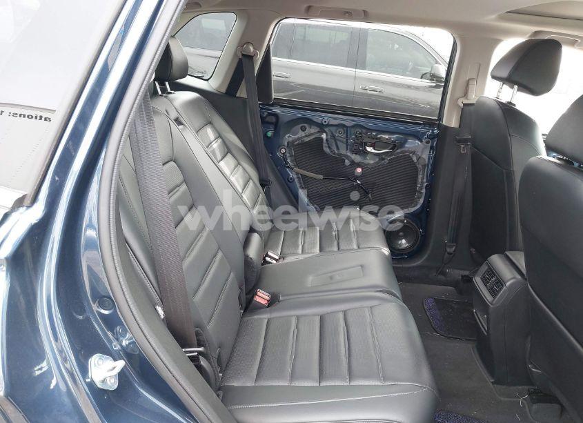 Photo 8 of 2024 Honda Cr-v EX-L AWD (VIN 2HKRS4H79RH420981)